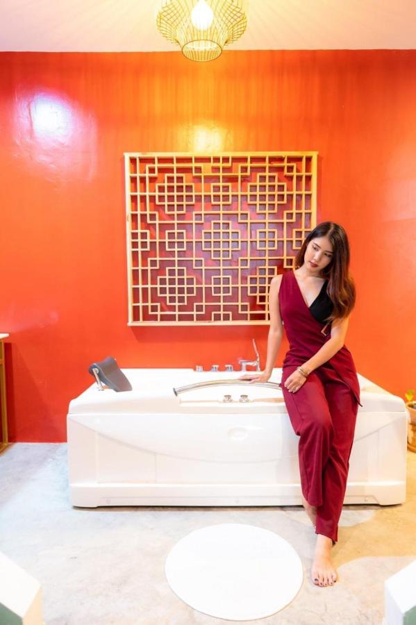Naptel Changmoi - Thaphae แนปเทล ช้างม่อย ท่าแพ チエンマイ エクステリア 写真