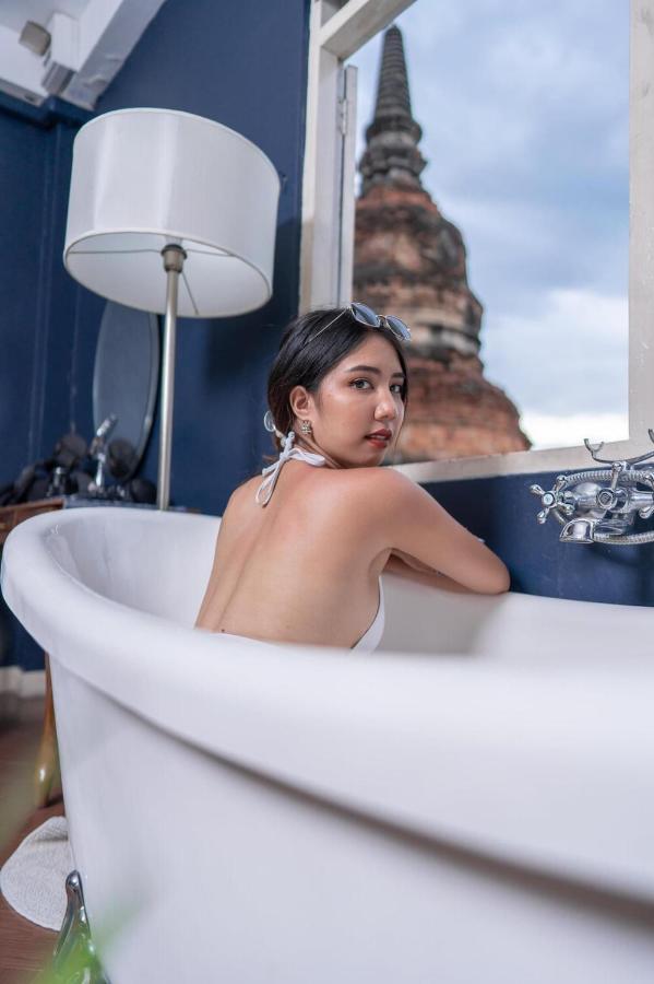 Naptel Changmoi - Thaphae แนปเทล ช้างม่อย ท่าแพ チエンマイ エクステリア 写真