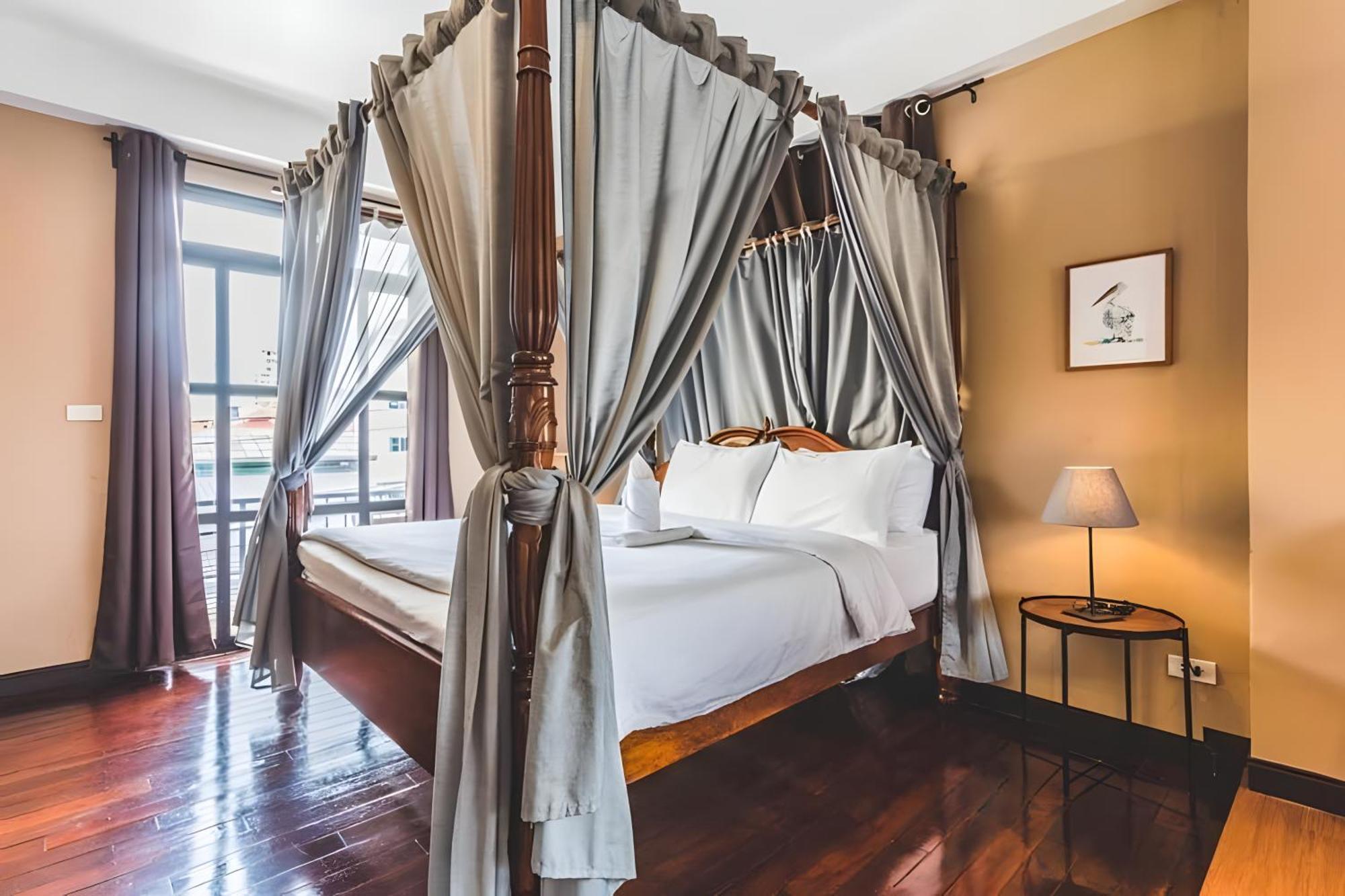 Naptel Changmoi - Thaphae แนปเทล ช้างม่อย ท่าแพ チエンマイ エクステリア 写真